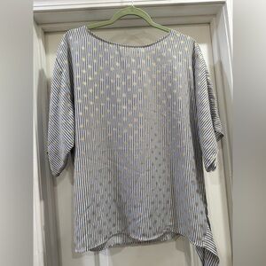 MICHAEL Michael Kors Blouse Size Large